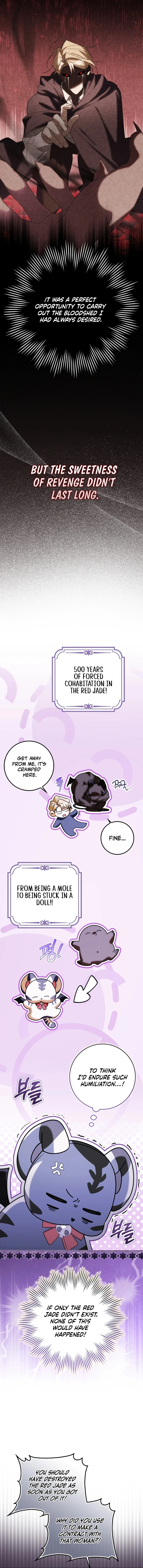 The Perfect Plan to Avoid the Death Ending chapter 7 page 4