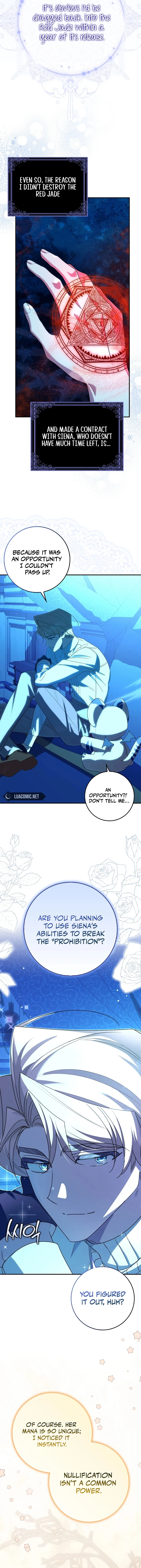The Perfect Plan to Avoid the Death Ending chapter 7 page 6