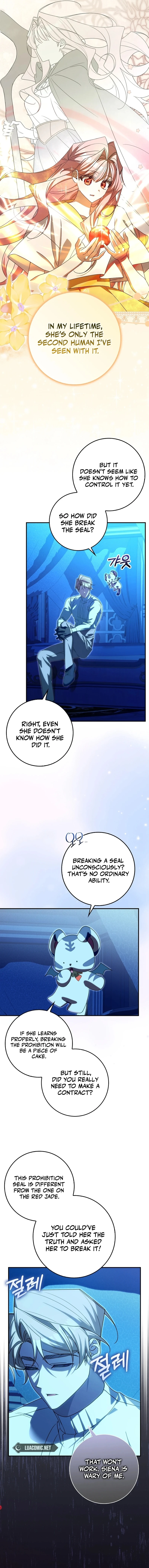 The Perfect Plan to Avoid the Death Ending chapter 7 page 7