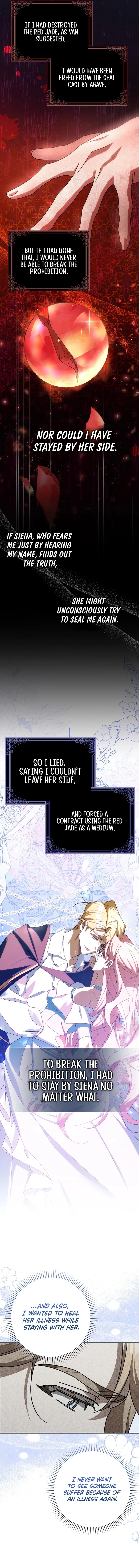 The Perfect Plan to Avoid the Death Ending chapter 7 page 8