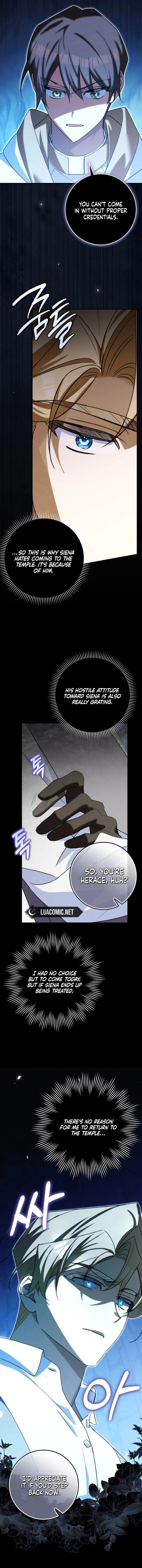 The Perfect Plan to Avoid the Death Ending chapter 8 page 11