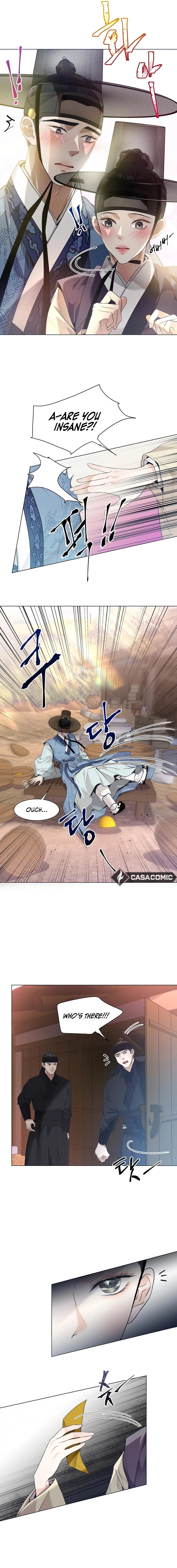 Goblin’s Kite chapter 20 page 6