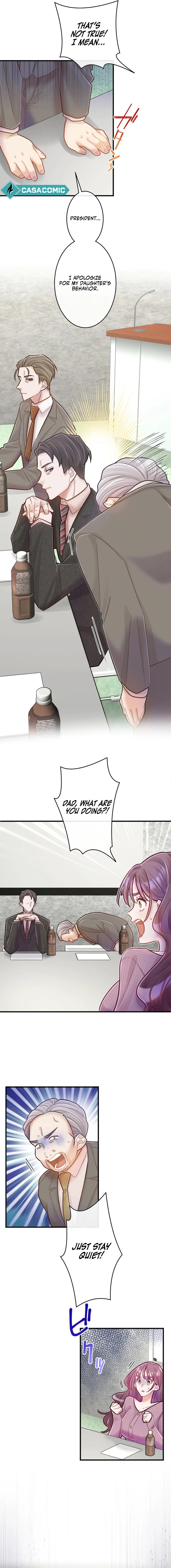 Revenge Love : The Heir’s Trap chapter 16 page 5