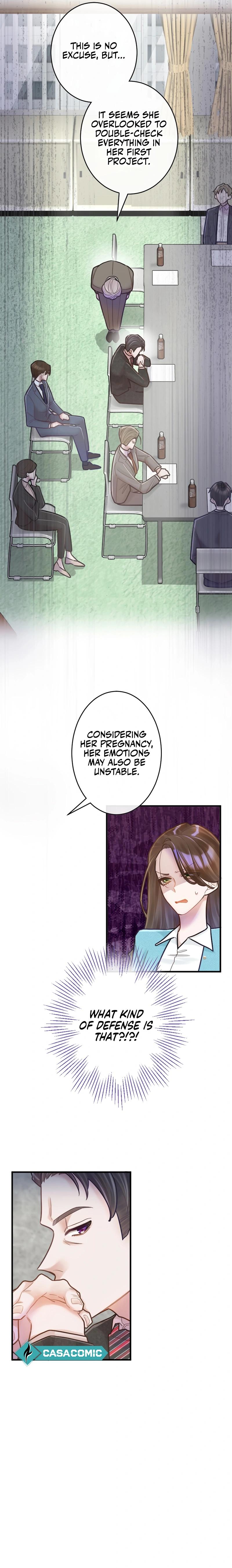 Revenge Love : The Heir’s Trap chapter 16 page 6