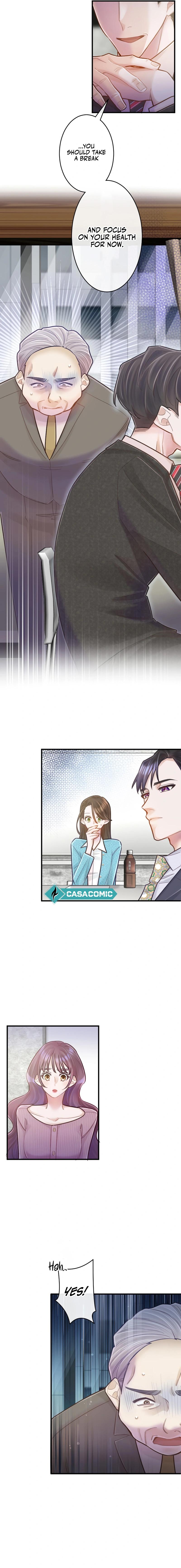 Revenge Love : The Heir’s Trap chapter 16 page 7