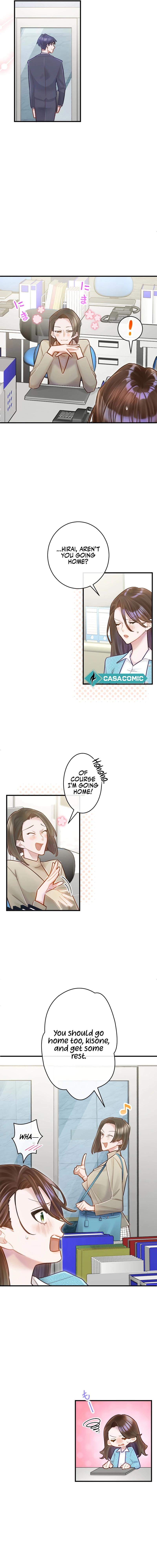 Revenge Love : The Heir’s Trap chapter 17 page 2