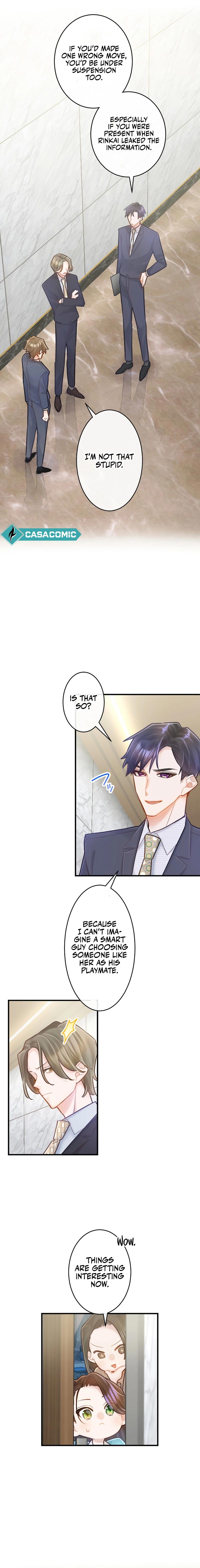 Revenge Love : The Heir’s Trap chapter 17 page 7