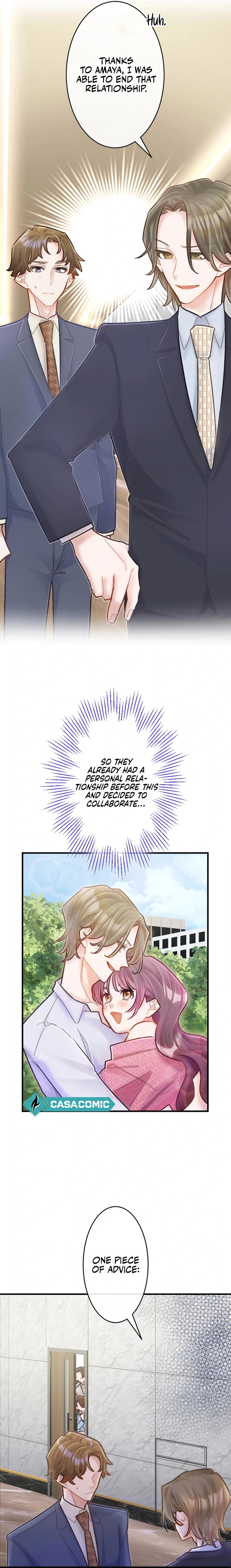 Revenge Love : The Heir’s Trap chapter 17 page 8