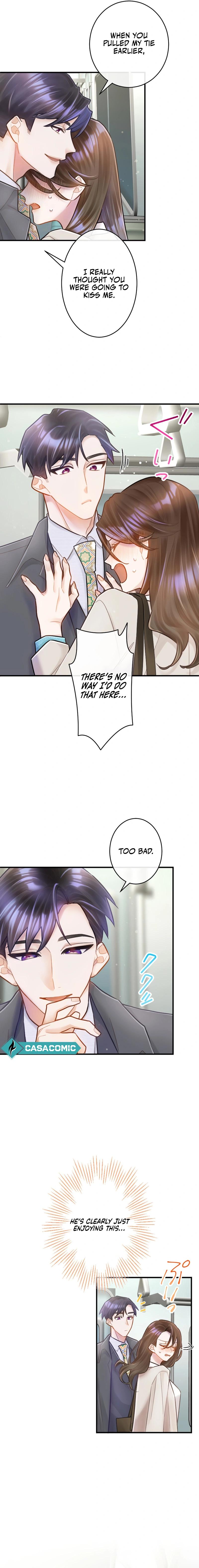 Revenge Love : The Heir’s Trap chapter 18 page 7