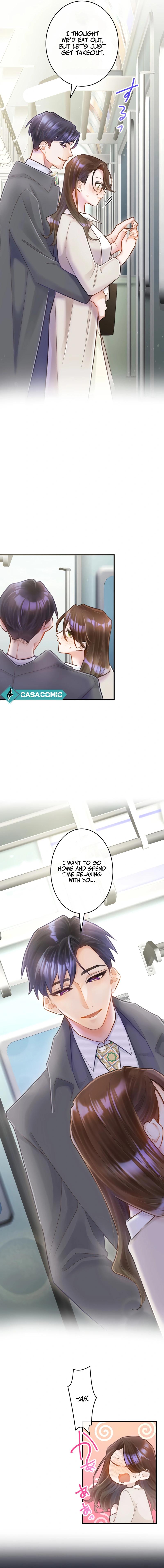 Revenge Love : The Heir’s Trap chapter 18 page 8