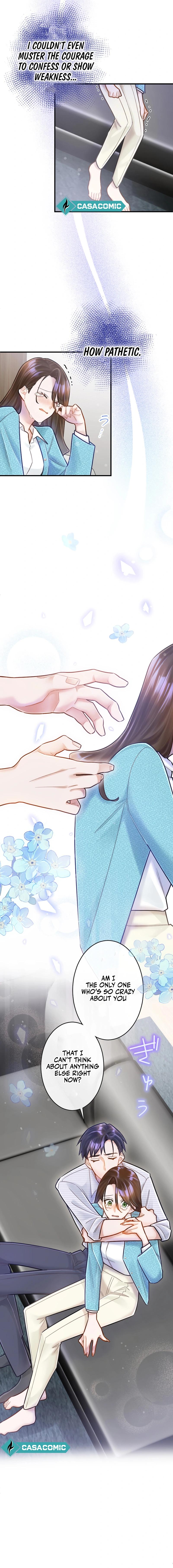 Revenge Love : The Heir’s Trap chapter 19 page 8