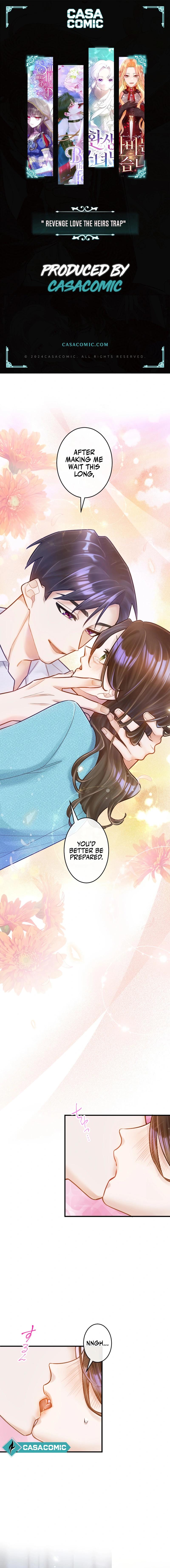 Revenge Love : The Heir’s Trap chapter 20 page 1