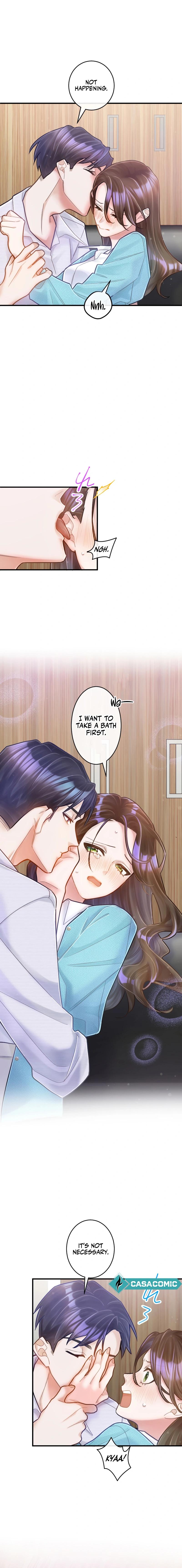 Revenge Love : The Heir’s Trap chapter 20 page 4