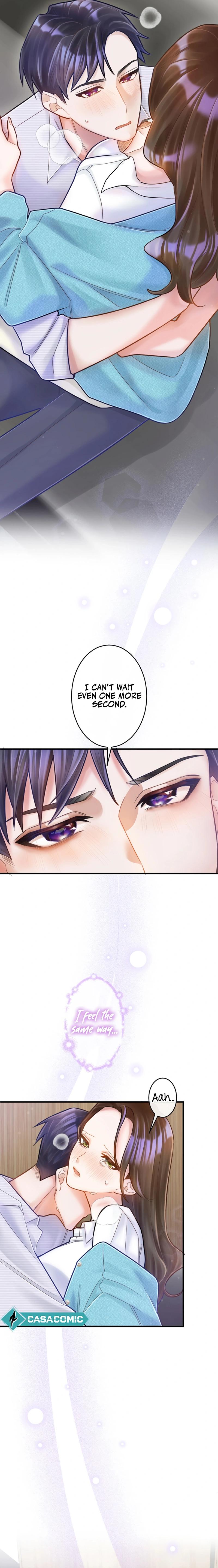 Revenge Love : The Heir’s Trap chapter 20 page 6