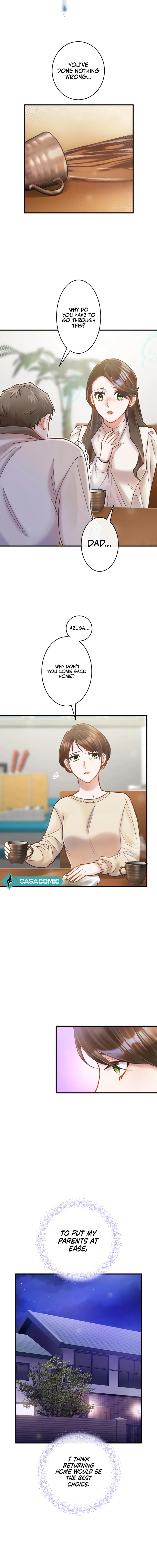 Revenge Love : The Heir’s Trap chapter 21 page 6