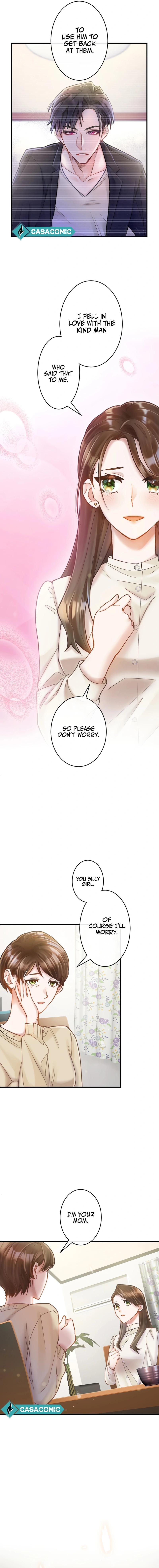 Revenge Love : The Heir’s Trap chapter 21 page 10