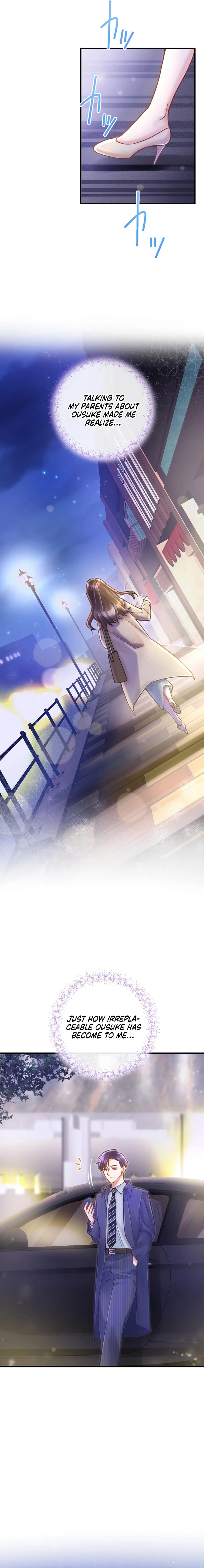 Revenge Love : The Heir’s Trap chapter 21 page 12