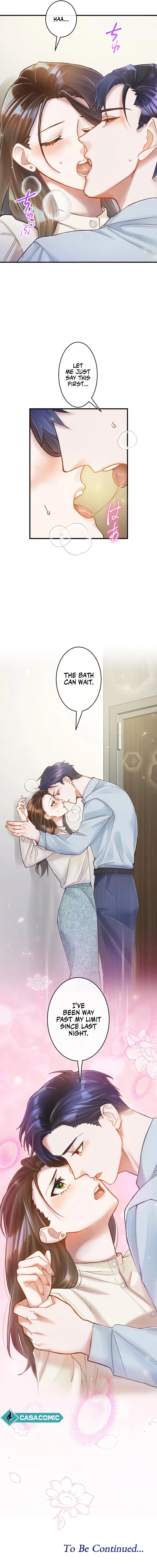 Revenge Love : The Heir’s Trap chapter 21 page 15