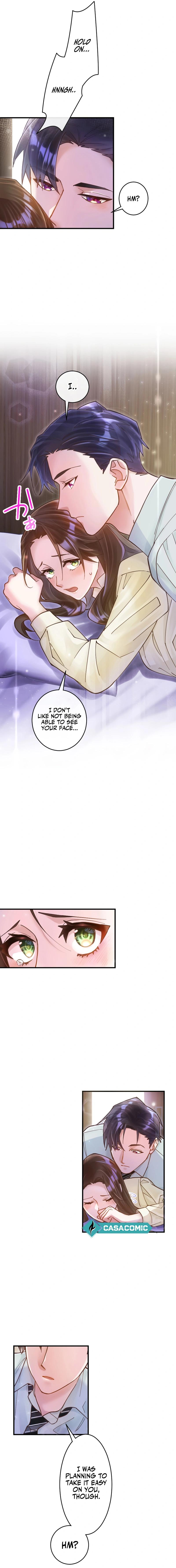 Revenge Love : The Heir’s Trap chapter 22 page 4