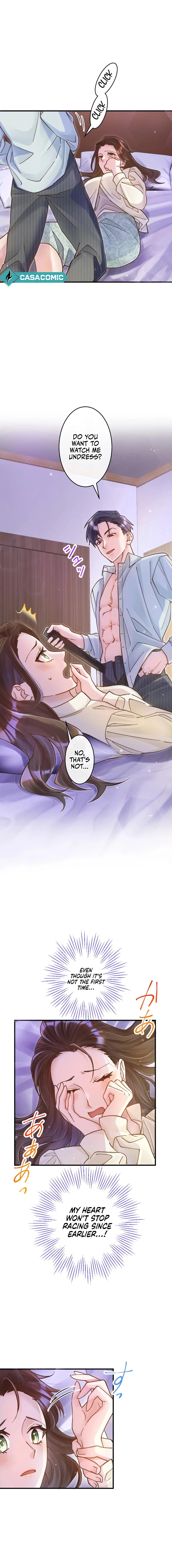 Revenge Love : The Heir’s Trap chapter 22 page 6