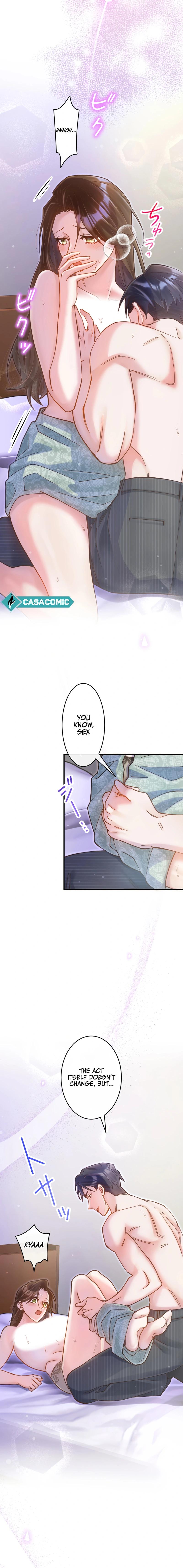Revenge Love : The Heir’s Trap chapter 22 page 9