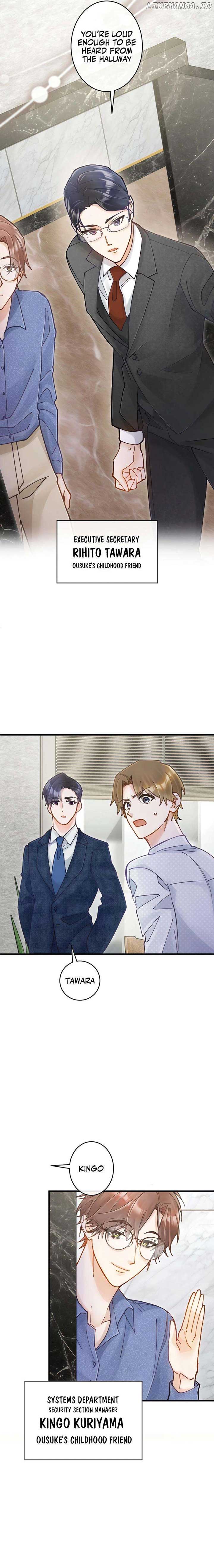 Revenge Love : The Heir’s Trap chapter 25 page 7