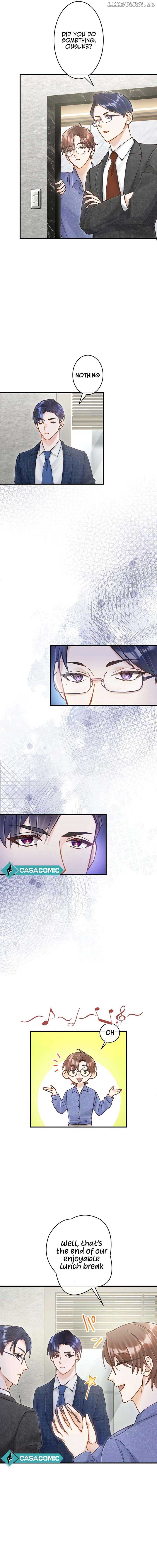 Revenge Love : The Heir’s Trap chapter 25 page 9