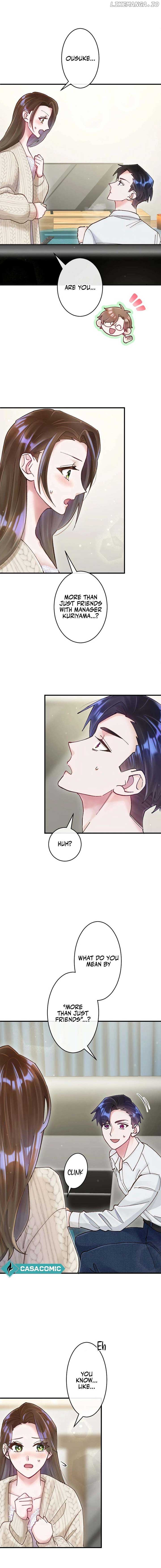 Revenge Love : The Heir’s Trap chapter 26 page 2
