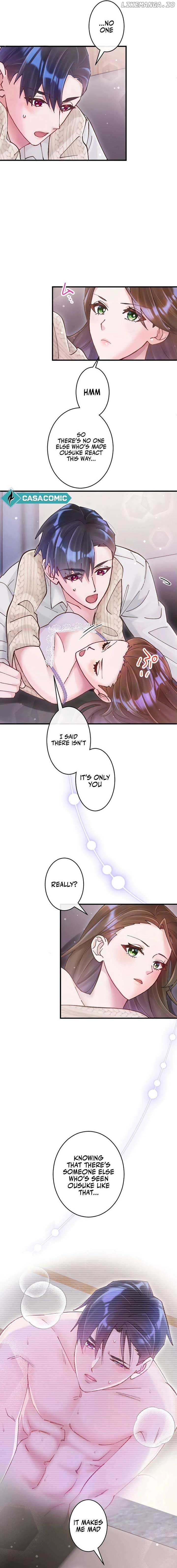 Revenge Love : The Heir’s Trap chapter 26 page 8