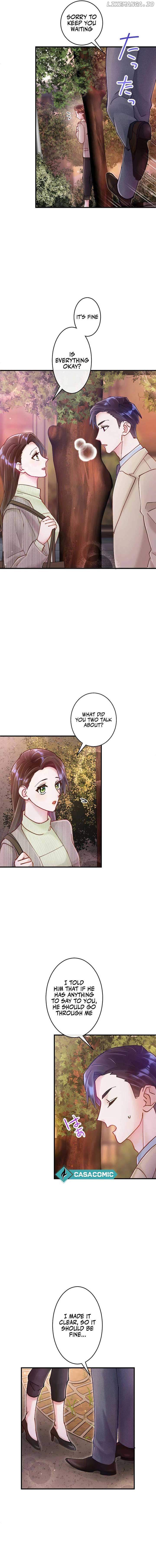 Revenge Love : The Heir’s Trap chapter 27 page 9