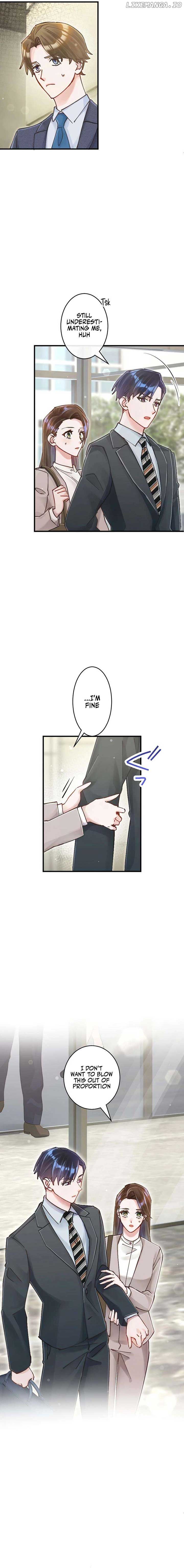 Revenge Love : The Heir’s Trap chapter 28 page 2