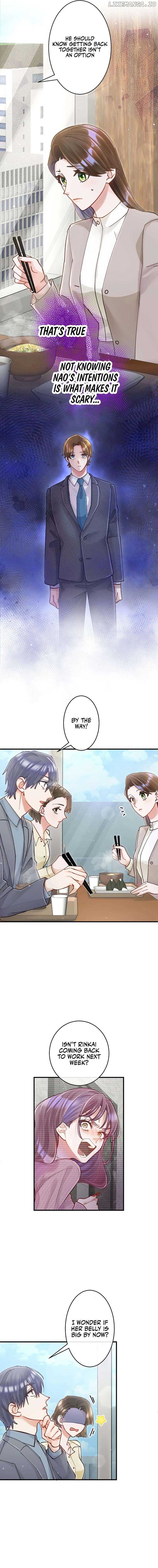 Revenge Love : The Heir’s Trap chapter 28 page 6