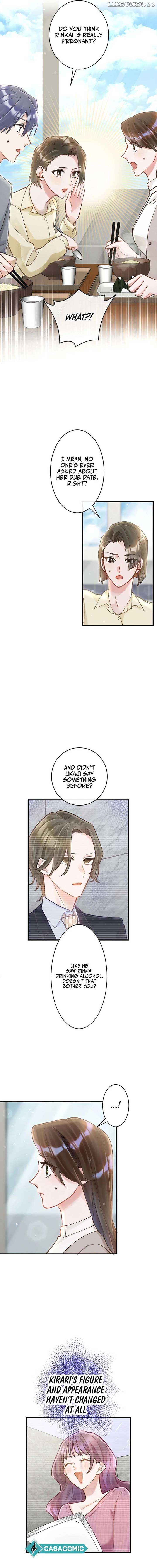 Revenge Love : The Heir’s Trap chapter 28 page 8