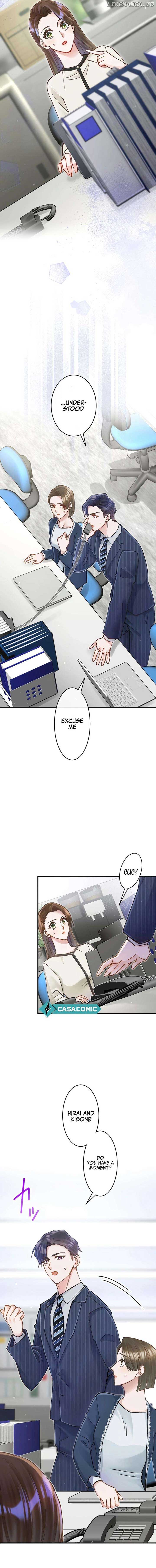 Revenge Love : The Heir’s Trap chapter 29 page 2