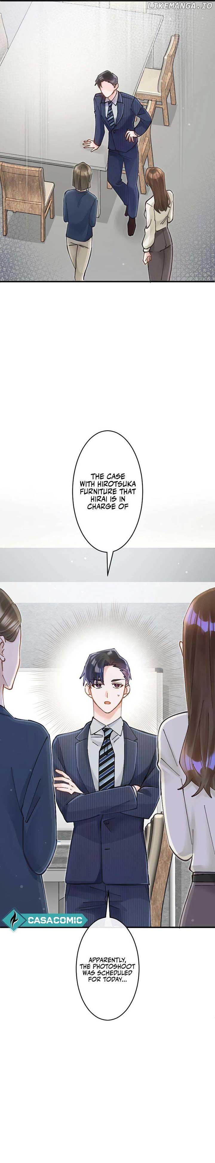 Revenge Love : The Heir’s Trap chapter 29 page 4