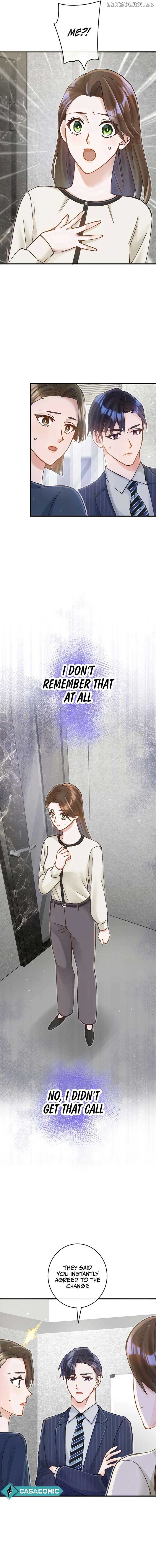 Revenge Love : The Heir’s Trap chapter 29 page 6