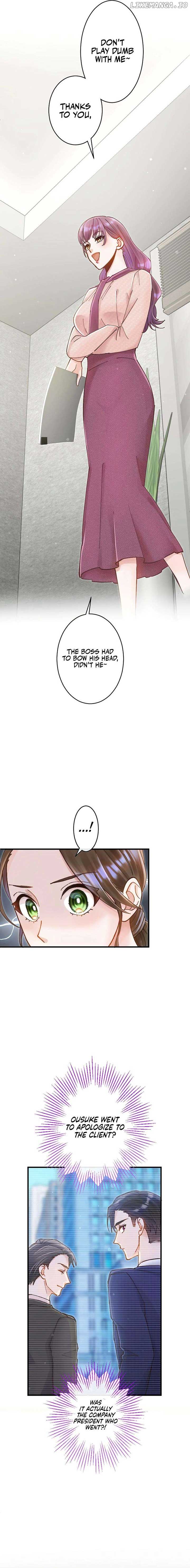 Revenge Love : The Heir’s Trap chapter 30 page 3