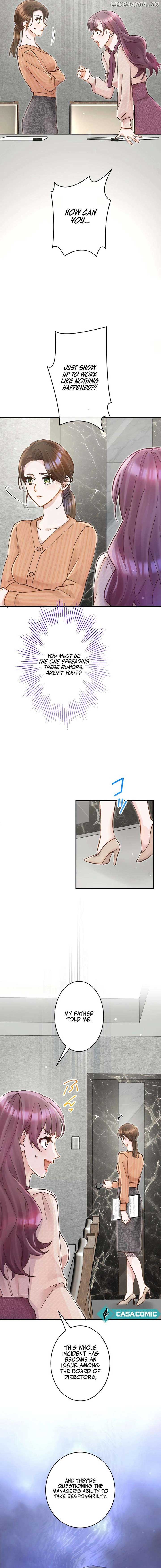 Revenge Love : The Heir’s Trap chapter 30 page 6