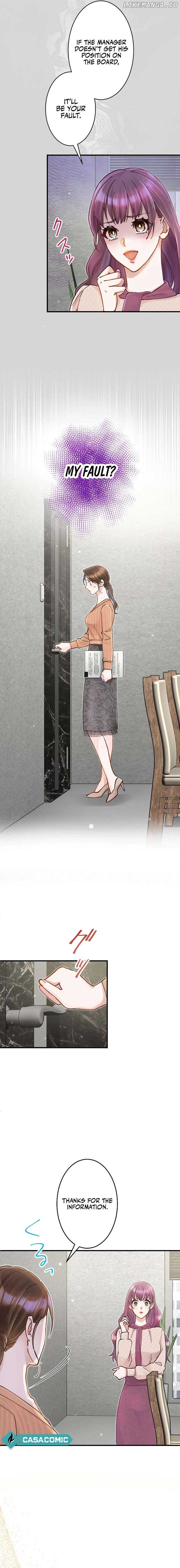 Revenge Love : The Heir’s Trap chapter 30 page 8