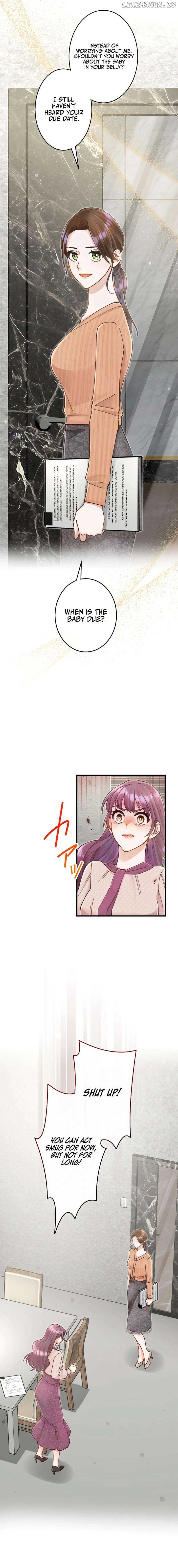 Revenge Love : The Heir’s Trap chapter 30 page 9