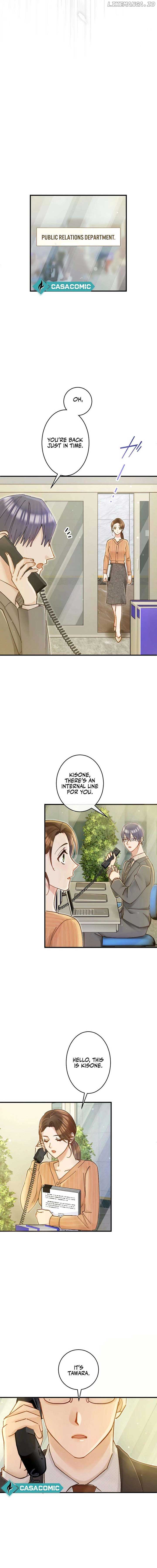 Revenge Love : The Heir’s Trap chapter 30 page 16
