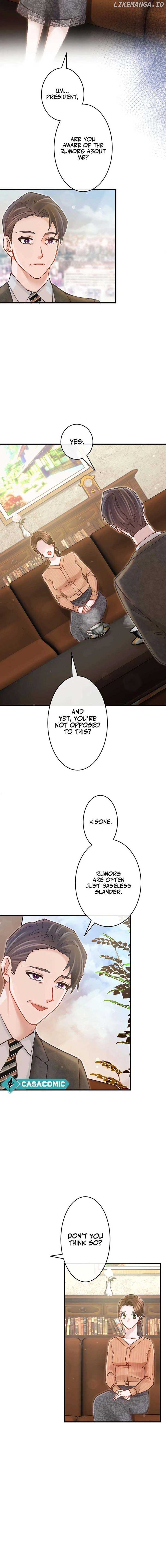 Revenge Love : The Heir’s Trap chapter 31 page 8