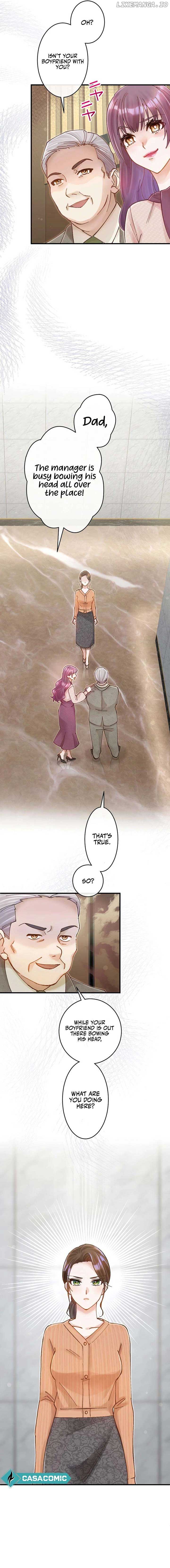 Revenge Love : The Heir’s Trap chapter 32 page 2