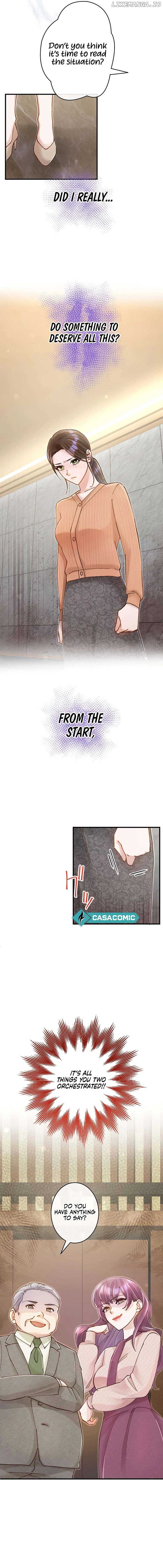 Revenge Love : The Heir’s Trap chapter 32 page 5