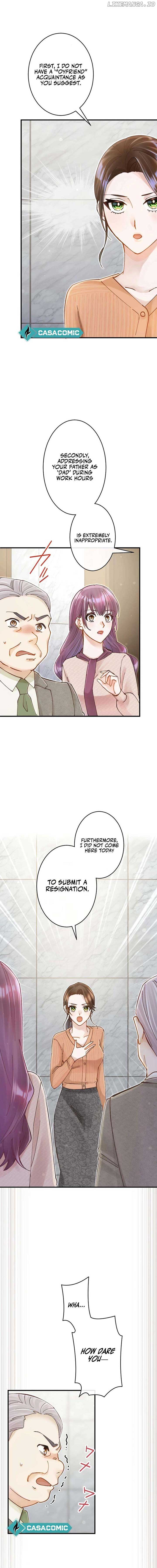 Revenge Love : The Heir’s Trap chapter 32 page 7