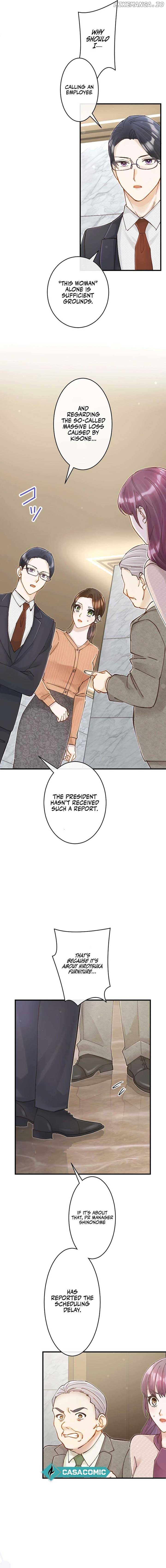 Revenge Love : The Heir’s Trap chapter 32 page 10