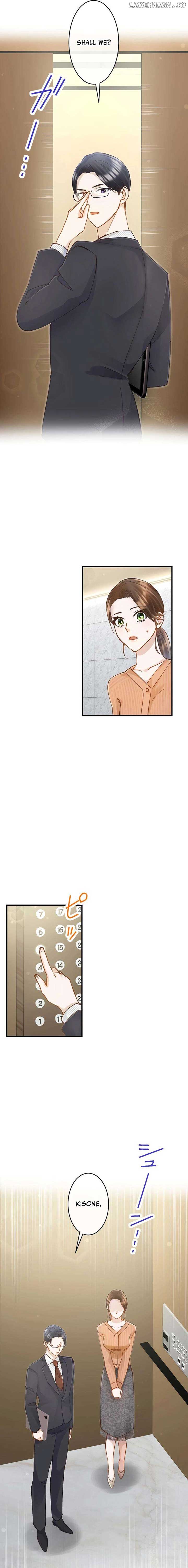 Revenge Love : The Heir’s Trap chapter 32 page 14