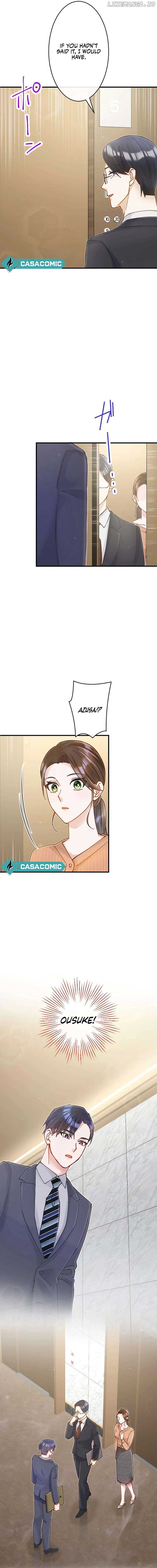 Revenge Love : The Heir’s Trap chapter 32 page 16