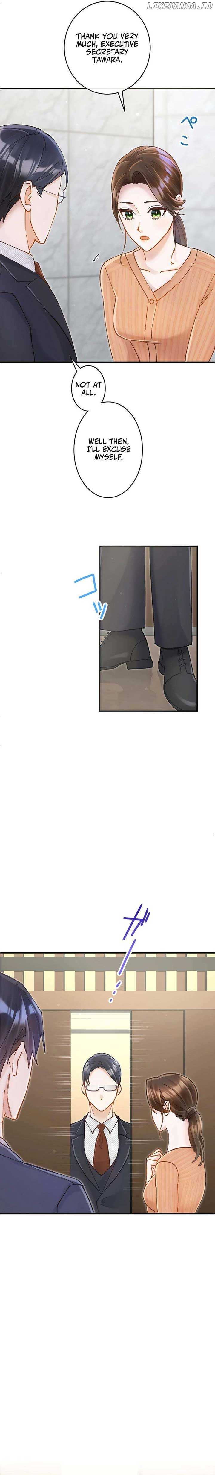 Revenge Love : The Heir’s Trap chapter 33 page 2