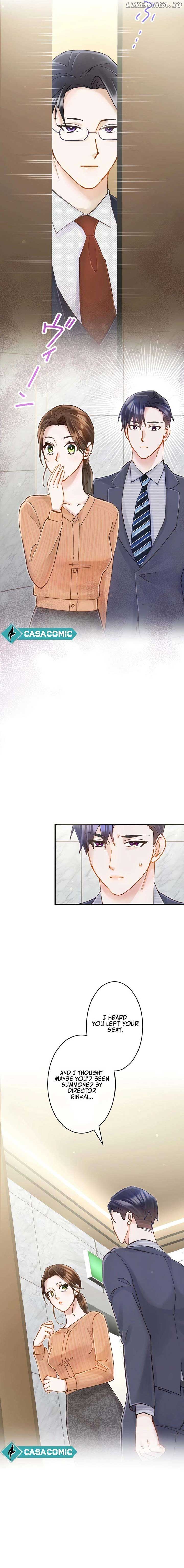 Revenge Love : The Heir’s Trap chapter 33 page 3